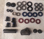 Scott Ransom śruby podkładki łożyska oś tuleja