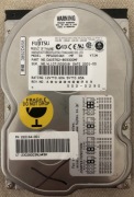 HDD IDE ATA PATA | Fujitsu MPG3204AH - Hard Drive Dysk Twardy - USZKODZONY
