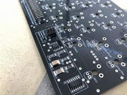 Kit do samodzielnego montażu klawiatury mechanicznej do Commodore C64