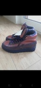 Zimowe Converse 38 metalic