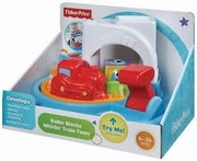 Fisher-Price Ruchome klocki 