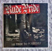 Rude pride oi skinhead ska punk winyl LP 