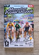 Menadżer Kolarski 2008 PL