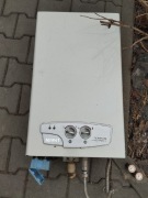 Piecyk gazowy podgrzewacz wody Termet terma q