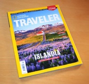National Geographic Traveler Islandia