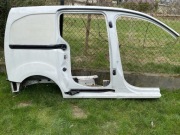 Błotnik prawy tył Peugeot Partner 08---> cwiartka