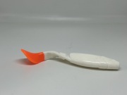 Sztuczna przynęta wędkarska typu ripper – Relax Kopyto