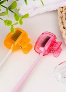 Klips ochronny na szczoteczkę do zębów