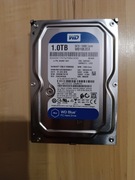 Dysk twardy WD blue 1TB Smart ok