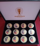 EURO 2024 GERMANY -  ALBUM MISTRZOWIE EUROPY HISZPANIA 