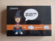 What would have happen if...? Regipio