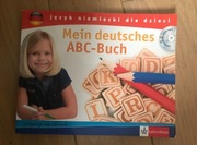 Mein deutsches ABC Buch -  nauka niemieckiego dla dzieci
