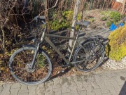 KROSS trans 5.0 rower trekkingowy rozmiar L 21 cali