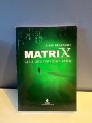 Matrix książka stan bdb