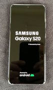 Smartfon Samsung Galaxy S20 8 GB / 128 GB 4G (LTE) szary