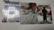 PC Company of heroes 2 red star edition steelbook