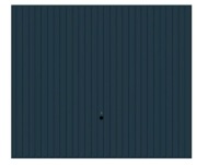 Brama uchylna Hormann 2500x2125, antracyt NOWA