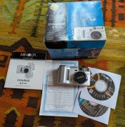Minolta Dimage S 414