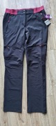 Nowe damskie spodnie trekkingowe Crane rozm. S