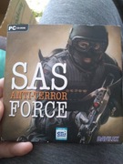 SAS Anti Terror Force - oddziały specjalne w akcji | PC