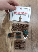 Figurka kolekcjonerska Mini Legendy Brainrot Brr Brr Patapim 