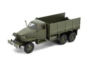 Studebaker US6 1:43 DeAgostini Kultowe ciężarówki z epoki PRL-u Nr 22