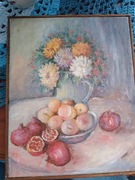 Obraz olejny na płótnie 