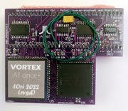 Emulator PC286 dla Atari ST - Vortex AT-once Plus