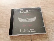 THE CULT - LOVE CD