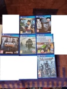 Kena  Metro redux  the last of us NieR Automata Shadow of the Colossus