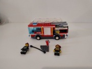 LEGO 60002 wóz straży pożarnej 