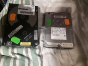 Dyski scsi 2 giga złącze 68