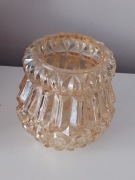 Klosz do lampy pamiątka PRL 