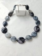 Naszyjnik damski duży naszyjnik vintage