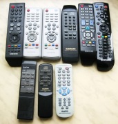 Oryginalne piloty SAMSUNG - SANYO