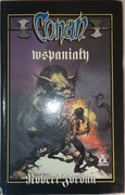 Conan wspaniały Robert Jordan Amber 1998