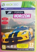 Forza Horizon PL | Xbox 360