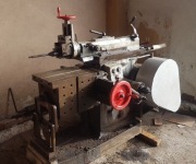 Strugarka Dłutownica do metali