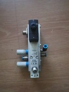 FESTO VABS-S4-2S-G18-B-R3 + Elektrozawór