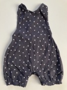 Rampers ogrodniczki 9-12 miesięcy F&F