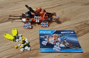 Playmobil space speeder 70673 zestaw