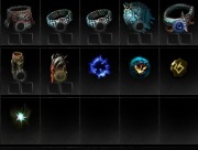 Broken ranks Konto Ryca 85lv  na serwerze vardis 