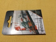 5szt tulejka do gumy Traper wewnętrzna 2,6mm