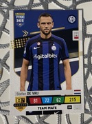 FIFA 365 (2023) | Stefan DE VRIJ (298)