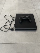 PS4 Slim 500GB z jednym padem