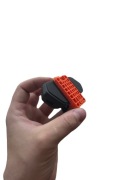 Uchwyt do interkomu fodsport m1-s/ m1-s pro