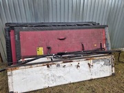 Ściana grodziowa materacowa