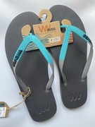 WAVES KLAPKI JAPONKI MĘSKIE 45/46