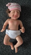 Realistyczna lalka Mini Reborn Baby Doll
