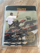 Zestaw 5szt adaptera do mocowania waglera na stałe Traper Champion 